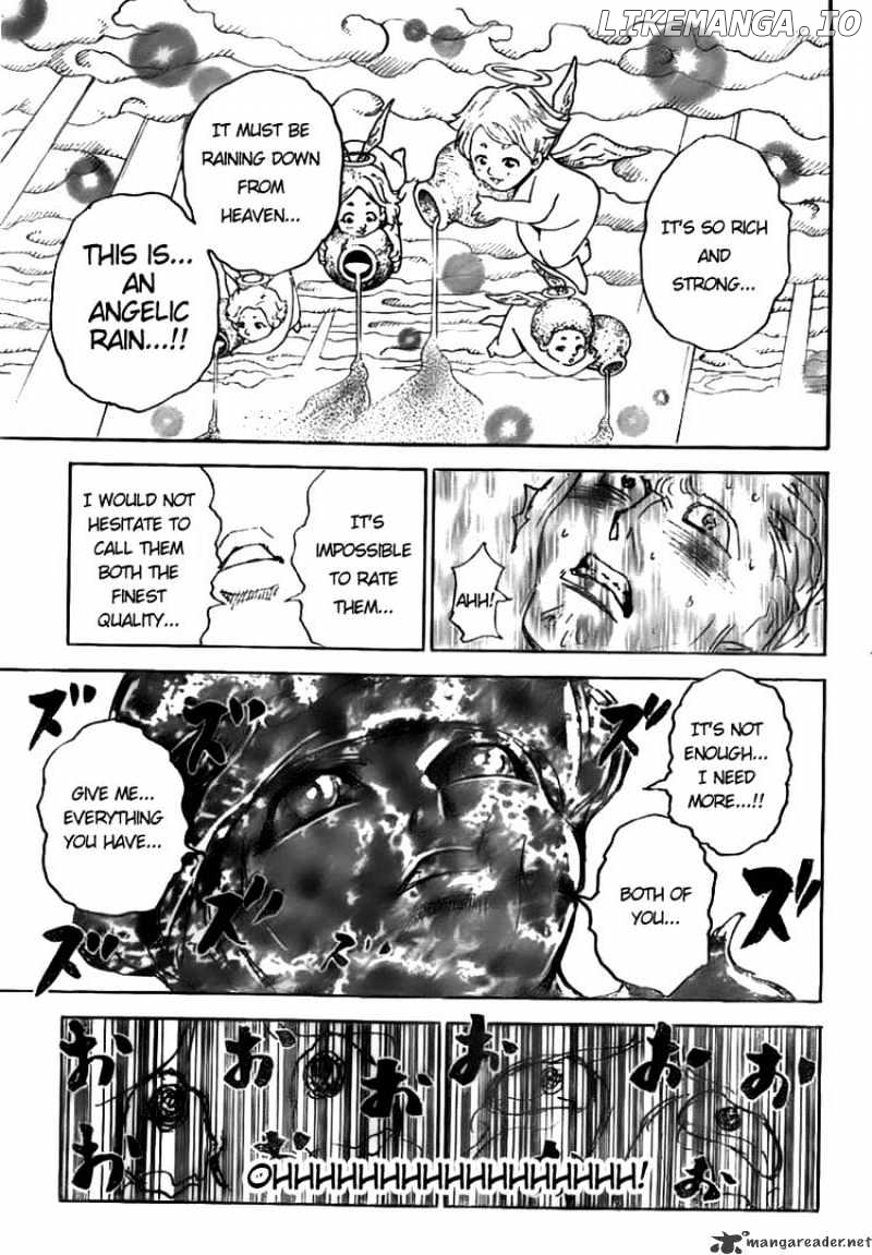 Hunter x Hunter, Chapter 299 image 12